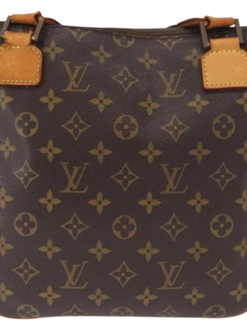 LOUIS VUITTON Monogram Pochette Bosphore Shoulder Bag M40044 LV Auth 161957 - Picture 2 of 16